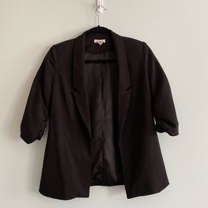 Urban Outfitters Silence + Noise Boyfriend Blazer